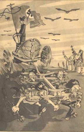 Владимир Беляев, Михаил Рудницкий - Под чужими знаменами