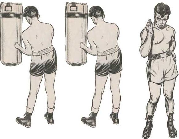 Джек Демпси - Дерись как чемпион.Взрывные удары и агрессивная защита