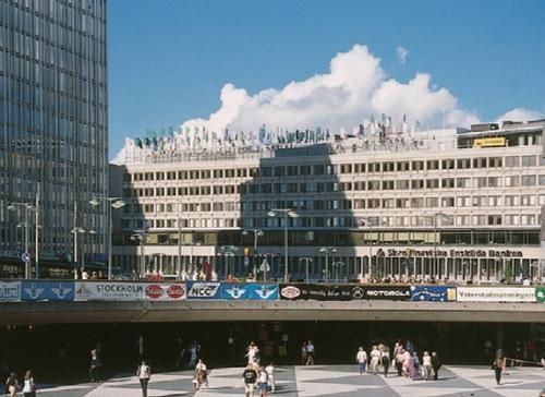 Биргит Кремер, Эльке Фрей и др. - Стокгольм. Путеводитель