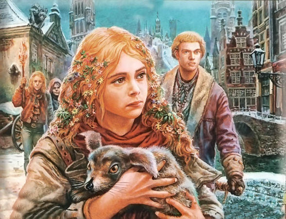 Елизавета Шумская - Уроки колдовства