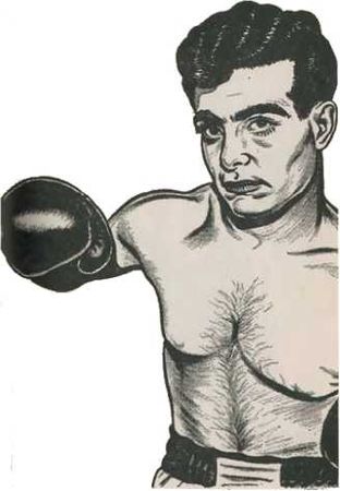 Джек Демпси - Дерись как чемпион.Взрывные удары и агрессивная защита