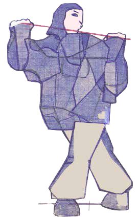 Леушин - Квон-Кхим-Го