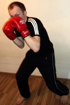 Евгений Казакеев - Как стать кикбоксером, или 10 шагов к безопасности