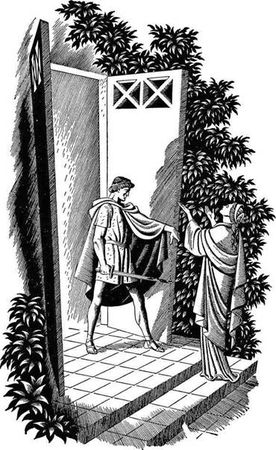 Эдит Гамильтон - Мифы и легенды Греции и Рима