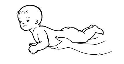 Лидия Голубева - Гимнастика и массаж для самых маленьких. Пособие для родителей...