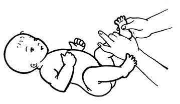 Лидия Голубева - Гимнастика и массаж для самых маленьких. Пособие для родителей...