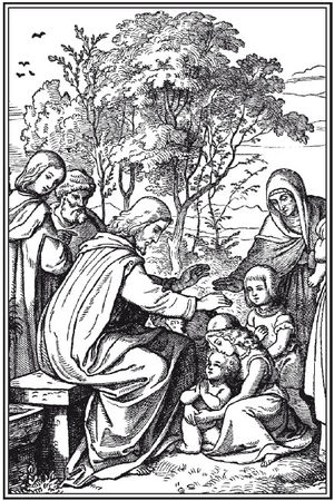 Сборник - Библейские мотивы в русской поэзии