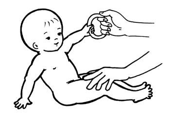 Лидия Голубева - Гимнастика и массаж для самых маленьких. Пособие для родителей...