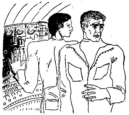 Дмитрий Биленкин - Ночь контрабандой. Рассказы