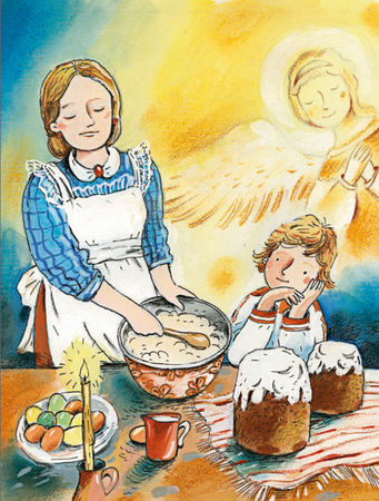 Татьяна Стрыгина - Пасхальная книга для детей. Рассказы и стихи русских...