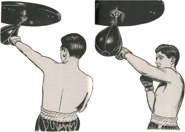 Джек Демпси - Дерись как чемпион.Взрывные удары и агрессивная защита