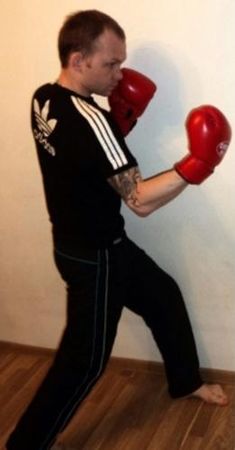 Евгений Казакеев - Как стать кикбоксером, или 10 шагов к безопасности