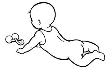 Лидия Голубева - Гимнастика и массаж для самых маленьких. Пособие для родителей...