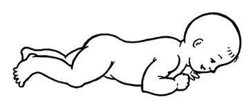 Лидия Голубева - Гимнастика и массаж для самых маленьких. Пособие для родителей...