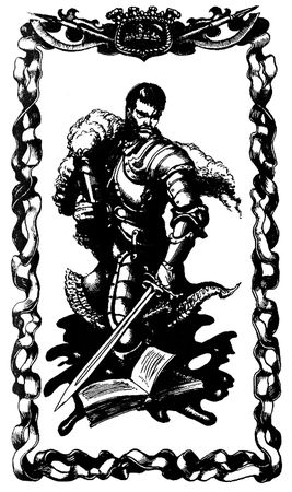 Глен Кук - Огненная тень