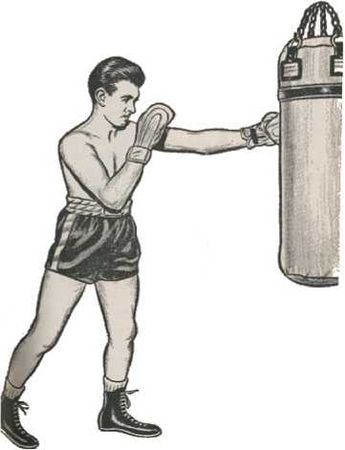 Джек Демпси - Дерись как чемпион.Взрывные удары и агрессивная защита