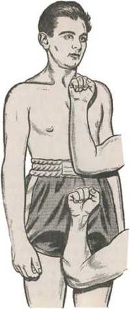 Джек Демпси - Дерись как чемпион.Взрывные удары и агрессивная защита