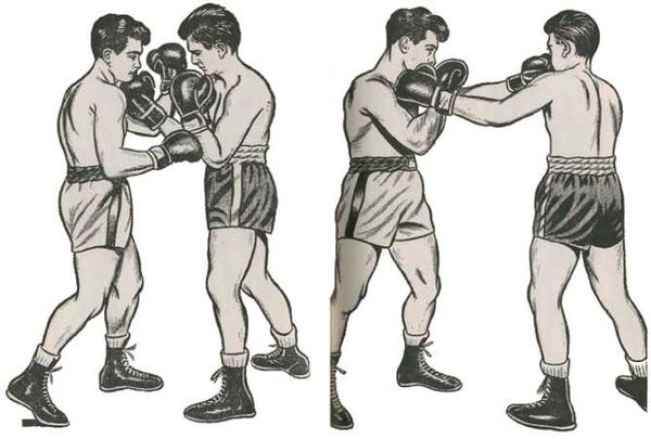 Джек Демпси - Дерись как чемпион.Взрывные удары и агрессивная защита