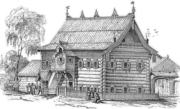 Николай Костомаров - Быт и нравы русского народа