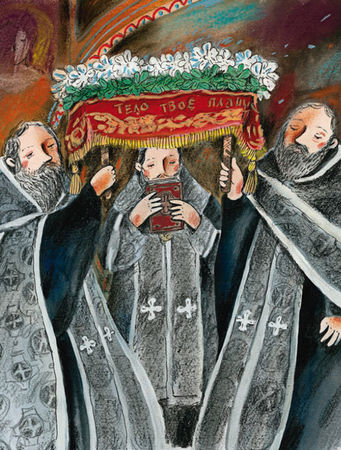 Татьяна Стрыгина - Пасхальная книга для детей. Рассказы и стихи русских...