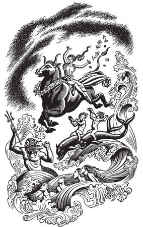 Эдит Гамильтон - Мифы и легенды Греции и Рима