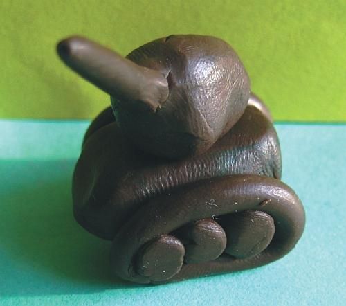 Дарья Колдина - Лепка с детьми 5-6 лет. Конспекты занятий