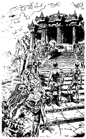 Франсис Карсак - Пришельцы ниоткуда (сборник)