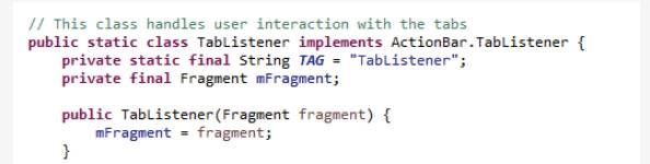 Программирование приложений для...