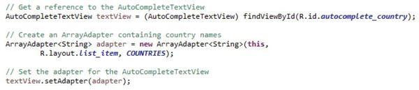 Программирование приложений для...