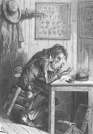 Жюль Верн - Пятнадцатилетний капитан ( илл.Мейер )