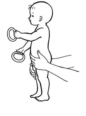 Лидия Голубева - Гимнастика и массаж для самых маленьких. Пособие для родителей...