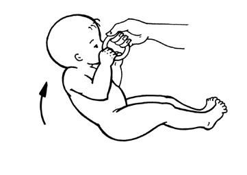 Лидия Голубева - Гимнастика и массаж для самых маленьких. Пособие для родителей...