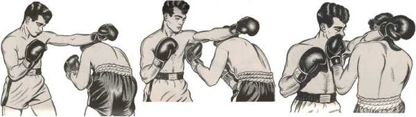 Джек Демпси - Дерись как чемпион.Взрывные удары и агрессивная защита