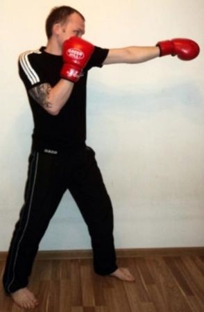 Евгений Казакеев - Как стать кикбоксером, или 10 шагов к безопасности