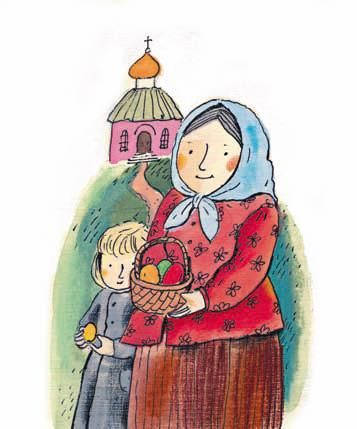 Татьяна Стрыгина - Пасхальная книга для детей. Рассказы и стихи русских...