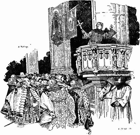 Проспер Мериме - Хроника времен Карла IX