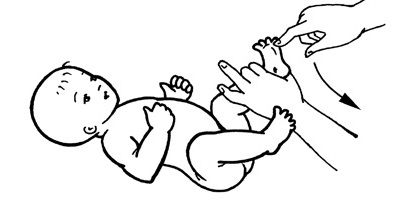 Лидия Голубева - Гимнастика и массаж для самых маленьких. Пособие для родителей...