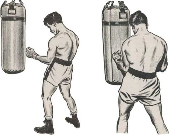 Джек Демпси - Дерись как чемпион.Взрывные удары и агрессивная защита