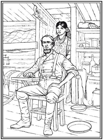 О. Генри - Выкуп за рыжего вождя