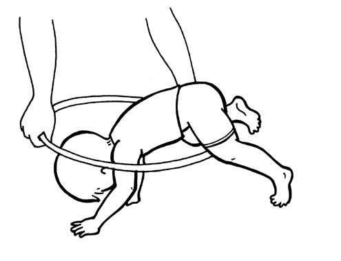 Лидия Голубева - Гимнастика и массаж для самых маленьких. Пособие для родителей...