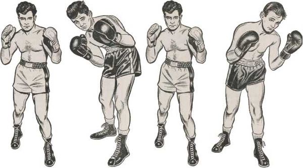 Джек Демпси - Дерись как чемпион.Взрывные удары и агрессивная защита