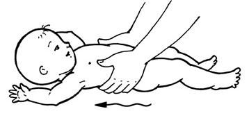 Лидия Голубева - Гимнастика и массаж для самых маленьких. Пособие для родителей...