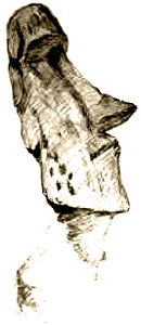 Пьер Лоти - Остров Рапа-Нуи