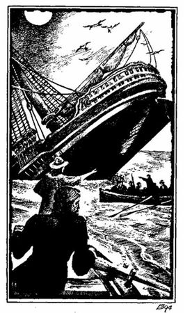 Андре Лори - Наследник Робинзона