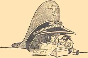 Владимир Беляев, Михаил Рудницкий - Под чужими знаменами