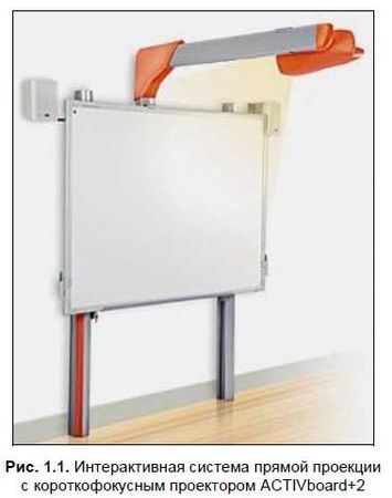 М. Горюнова, Т. Семенова и др. - Интерактивные доски и их использование в...