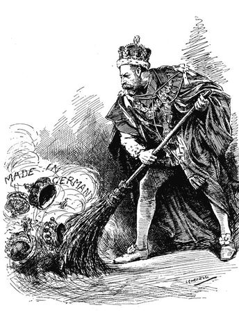 Владимир Абаринов - Проклятие дома Виндзоров