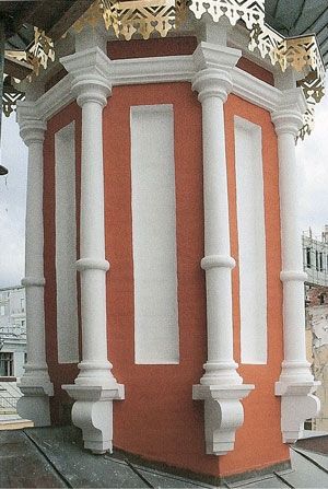 Елена Мусорина, Сергей Выстрелков - Московская Знаменская церковь на...