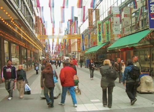 Биргит Кремер, Эльке Фрей и др. - Стокгольм. Путеводитель