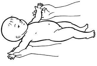 Лидия Голубева - Гимнастика и массаж для самых маленьких. Пособие для родителей...